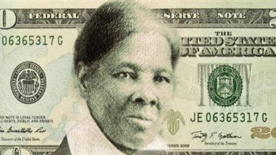 هارييت توبمان.. قصة أول أمريكية سوداء تُطبع صورتها على الدولار