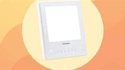 أفضل مصباح لعلاج الاضطراب العاطفي الموسمي بالضوء