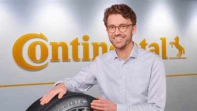 كونتيننتال تُصنِع أول إطارات HL الجديد
