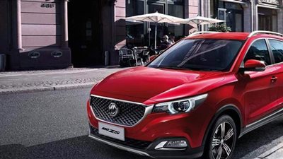 أسعار الأوفر برايس على سيارات إم جي ZS بعد الزيادة