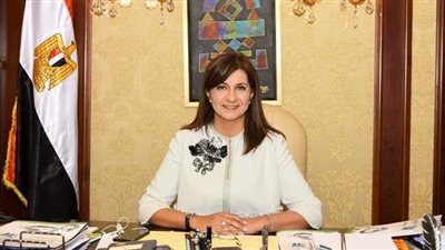 وزيرة الهجرة تدعو المصريين بالخارج للمشاركة في إعادة تأهيل القرى