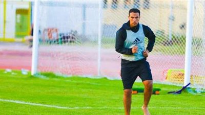 الإنتاج الحربي يتعاقد مع حارس المصري