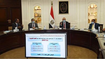 وزير الإسكان: مشروعات 