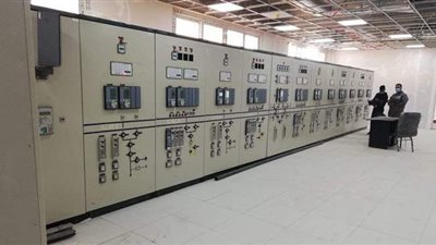 الإسكان: إطلاق التيار الكهربائي بمحطة محولات المنطقة الصناعية بالتجمع الثالث بالقاهرة الجديدة