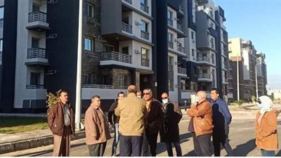 آخر تطورات وحدات مشروع 