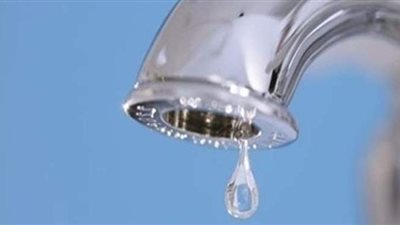 قطع المياه عن منطقتين لمدة 10 ساعات في القاهرة