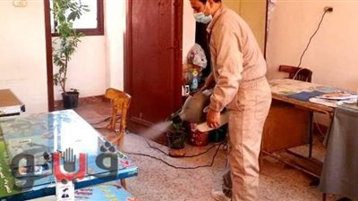 بيطري الشرقية ينفذ 2816 حملة تعقيم وتطهير