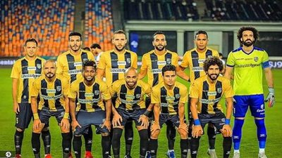 اليوم.. المقاولون يستدرج سموحة في الجبل الأخضر