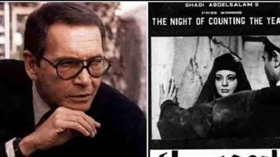 فيلم المومياء بين الرفض الجماهيرى والحفاوة العالمية