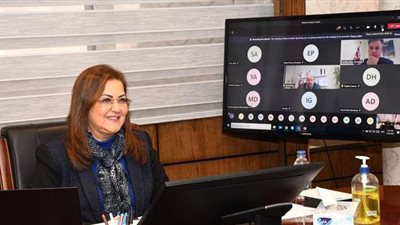 وزيرة التخطيط: مصر تتجه نحو الاقتصاد الأخضر