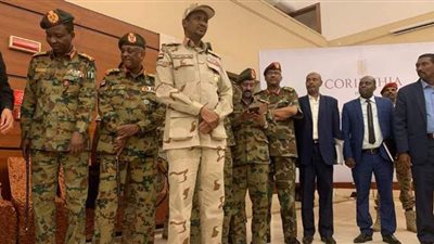 وفد سوداني يبحث في السعودية التوتر مع إثيوبيا