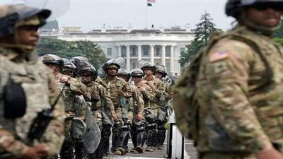 خشية محاكمة ترامب.. سر استمرار الحرس الوطني بواشنطن حتي منتصف مارس