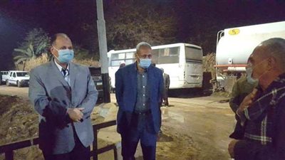 لتهالكه.. قرار بإعادة إحلال وتجديد كوبري الهمامية ضمن تطوير الطرق بأسيوط