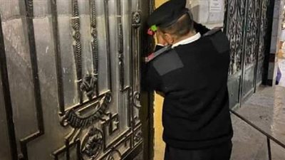 غلق ٢٩٩١ منشأة ومركزاً للدروس الخصوصية لمخالفة مواعيد الغلق بالغربية