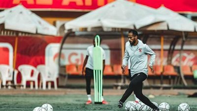 وليد سليمان ونيدفيد يستكملان برنامجهما التأهيلي