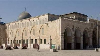 استئناف الترميم في المسجد الأقصى