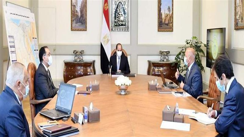 الرئيس عبد الفتاح