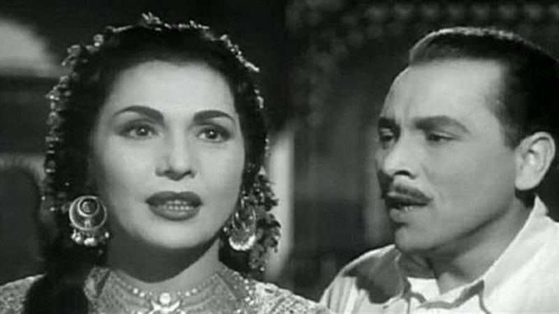 الفنان محمود إسماعيل