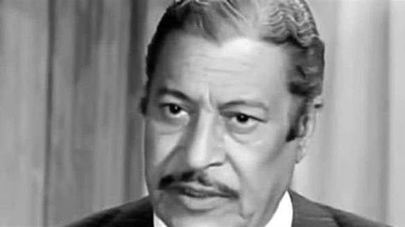 الفنان عماد حمدي