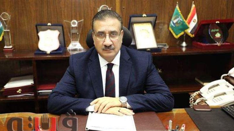 محافظ المنوفية