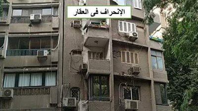 الأنفاق تقرر عودة السكان للعقارات أرقام 5 و7 و3أ الواقعة بمسار المترو بالزمالك