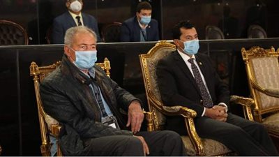 وزير الرياضة يوجه رسالة لمنتخب اليد قبل مواجهة الدنمارك