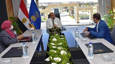 انطلاق البرنامج الثقافي للمسارح المتنقلة بأسوان