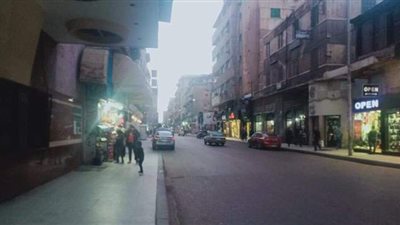 أمطار متوسطة على الإسكندرية