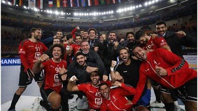 بث مباشر.. مباراة مصر والدنمارك في كأس العالم لليد