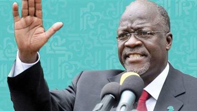 رئيس تنزانيا: استنشاق البخار أفضل من لقاح كورونا