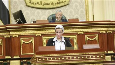 إحالة بيان وزيرة البيئة للجان المختصة بمجلس النواب لدراسته