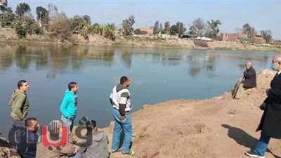 بعد فشل العثور على جثمانه.. تأدية صلاة الغائب على غريق الشرقية