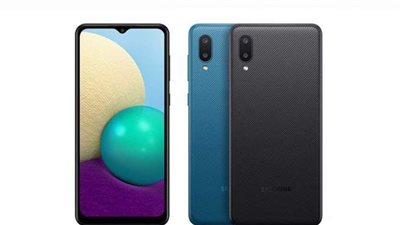 سامسونج تعلن رسميا عن Galaxy A02.. اعرف السعر والمواصفات