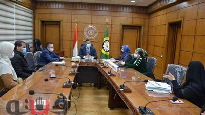 تفاصيل لقاء محافظ الدقهلية بأعضاء لجنة التراث المعماري