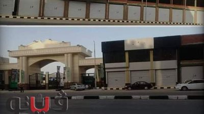 طرح 89 محلا بسور استاد طنطا الرياضي للبيع بالمزاد العلني