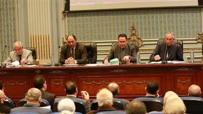 زراعة البرلمان تنتهي من مناقشة 9 مواد بمشروع قانون حماية البحيرات السمكية