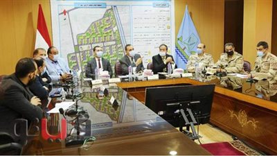 تطوير 18 قرية و187 تابعا ضمن مبادرة حياة كريمة بكفر الشيخ