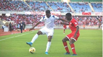 منافس الأهلي.. سيمبا التنزاني يقهر الهلال السوداني 1/4 وديا