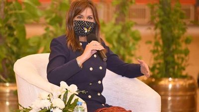 وزيرة الهجرة عن قضية علي أبو القاسم: جار المتابعة بعد إلغاء حكم الإعدام