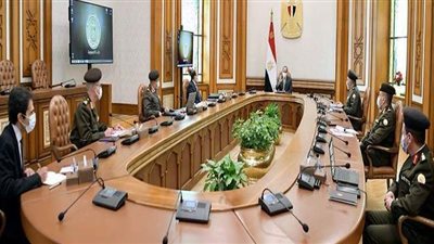 السيسي يكلف بتوفير أحدث المعدات والآلات لتطوير الريف المصري.. ويؤكد أهمية ضمان جدارة تنفيذ المشروع العملاق