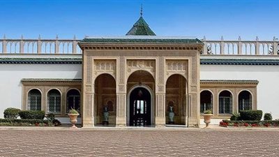 العثور على طرد مشبوه في قصر قرطاج بتونس