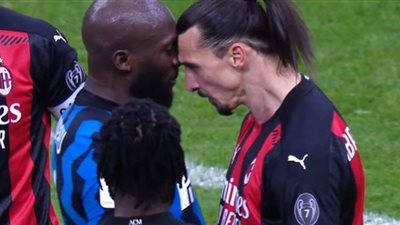 الصحافة الإيطالية تكشف أسباب شجار لوكاكو وإبراهيموفيتش