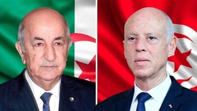 بعد محاولة اغتياله.. الرئيس الجزائري يطمئن على قيس سعيد