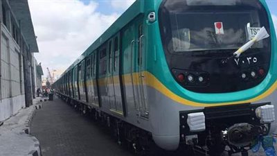 المترو ينقل 750 ألف راكب خلال 24 ساعة