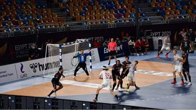 رئيس اتحاد اليد: نجحنا في تنظيم كأس العالم.. وهذا مصير جارسيا مع المنتخب