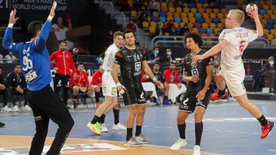 حسن يسري: منتخب مصر لليد كان على قلب رجل واحد