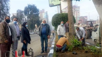 محافظ الدقهلية يوجه بالاحتفال بيوم البيئة الوطني بشن حملات نظافة