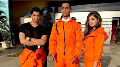 أبطال في بيتنا روبوت.. تعرف عليهم