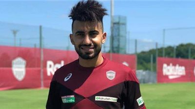 ياسر المحمدي لاعب الدحيل القطري: بعشق الزمالك وهنمطر شباك الأهلي بالأهداف