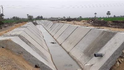 الري تعتمد المبالغ اللازمة لتأهيل 5651 كيلومترا من الترع